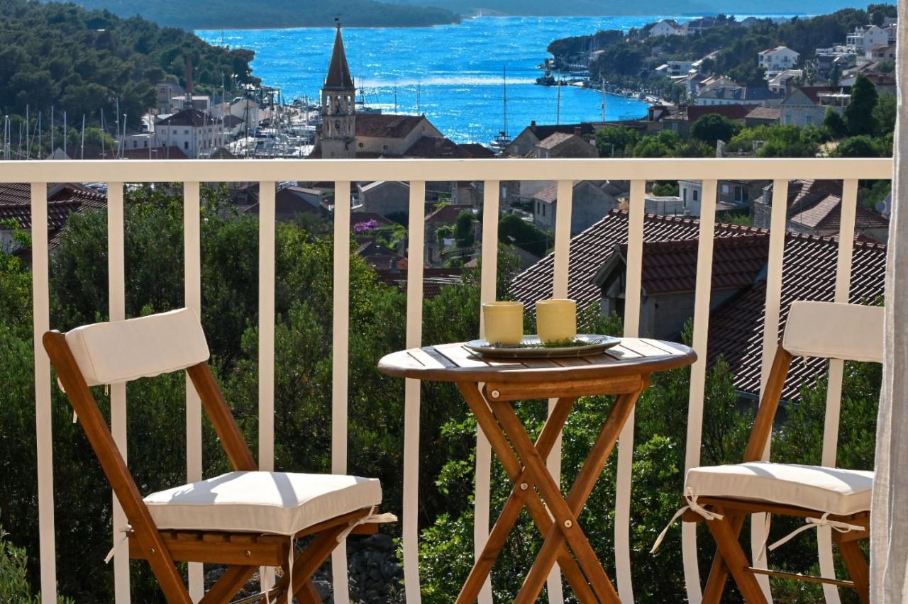 Dream Apartment Milna Milna  Luaran gambar